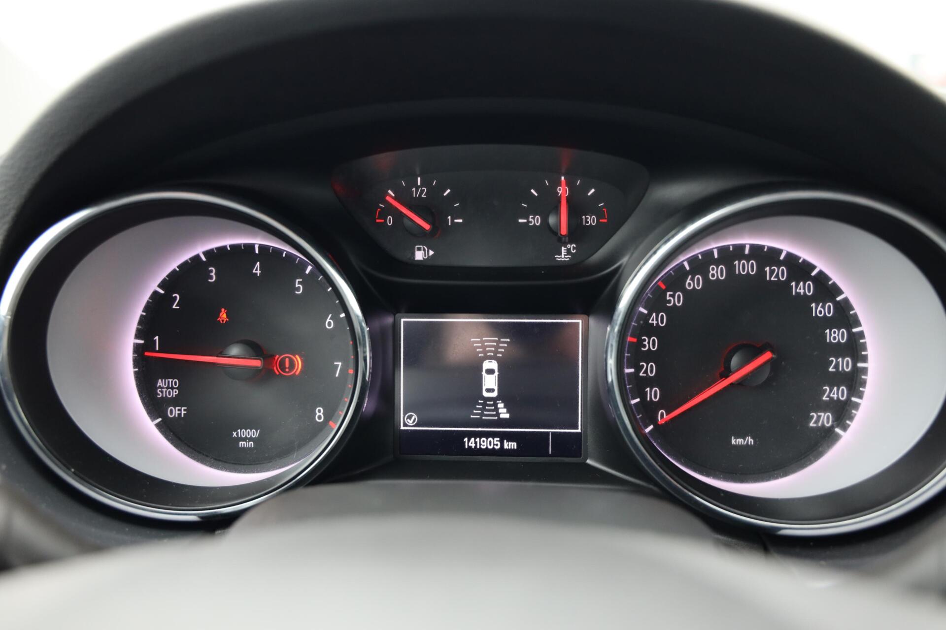 Foto van Opel Astra Sports Tourer