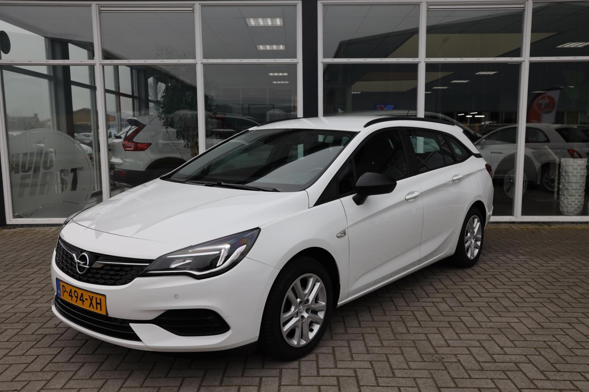Foto van Opel Astra Sports Tourer