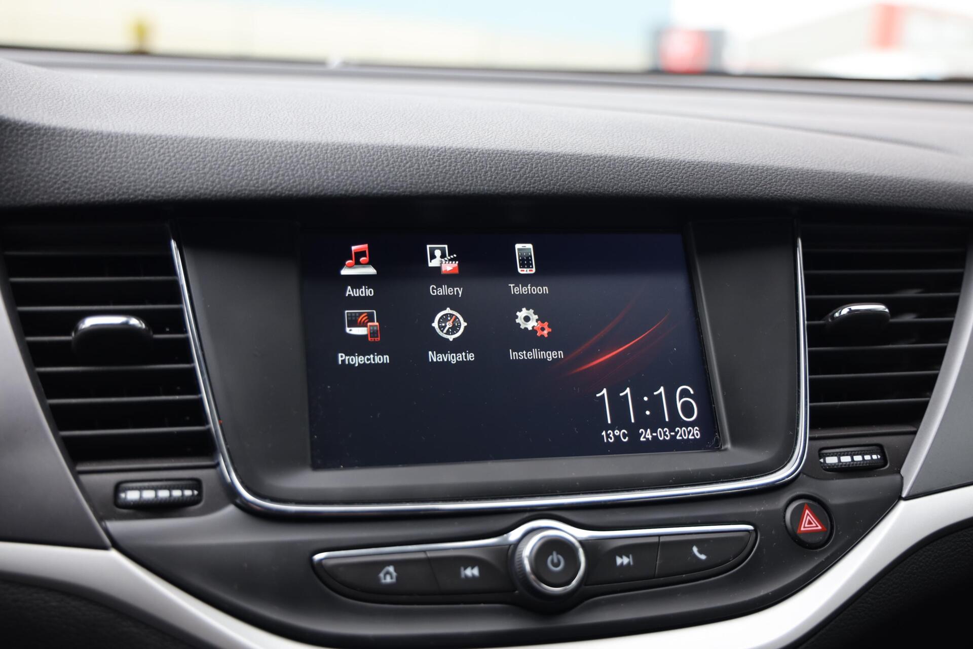 Foto van Opel Astra Sports Tourer