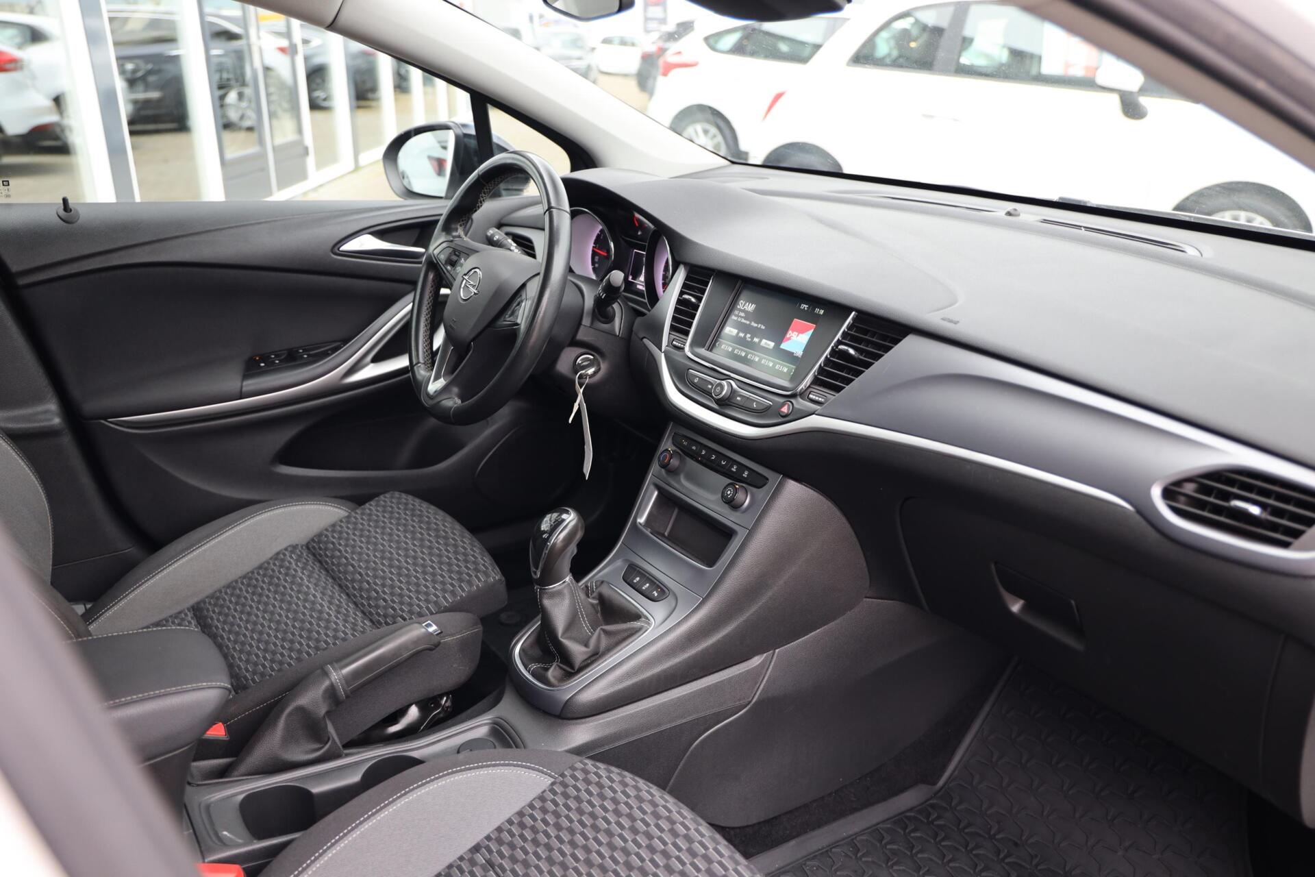 Foto van Opel Astra Sports Tourer