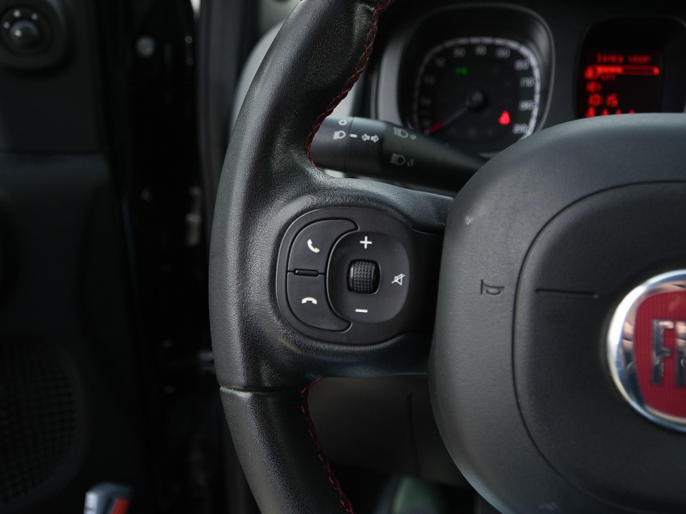 Foto van Fiat Panda
