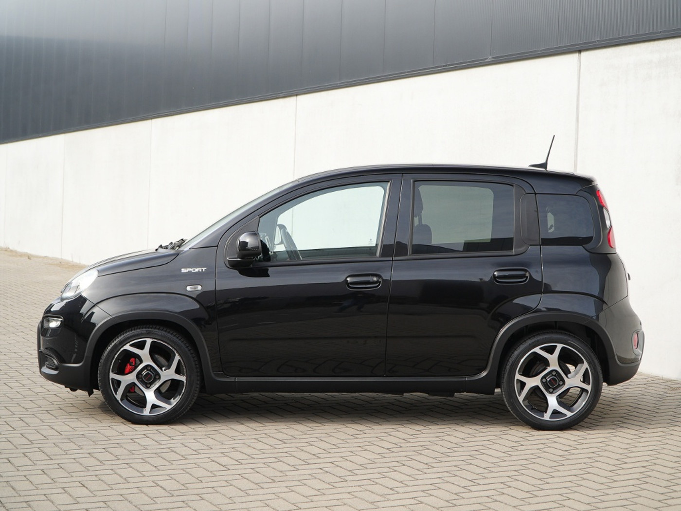 Foto van Fiat Panda