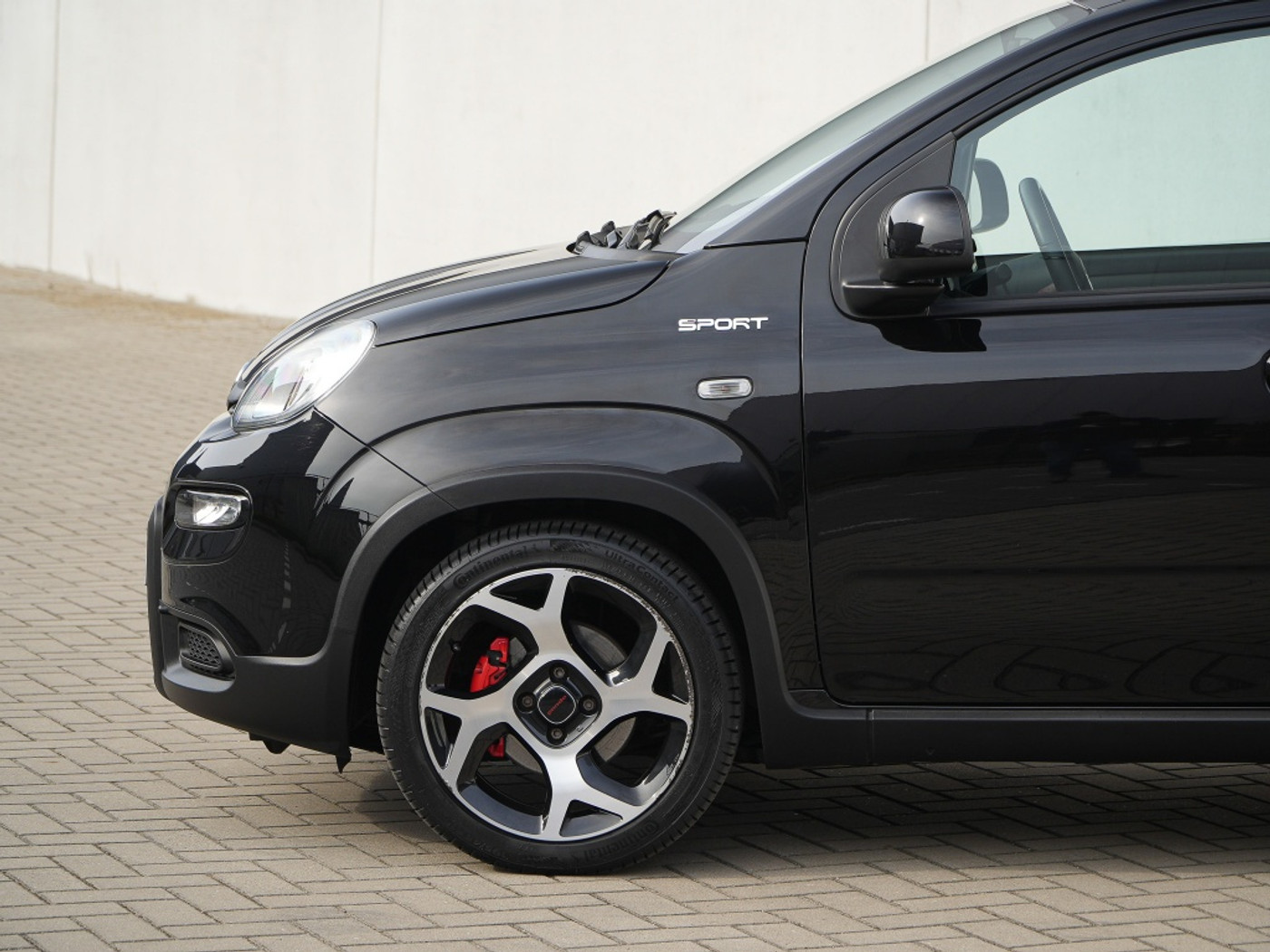 Foto van Fiat Panda