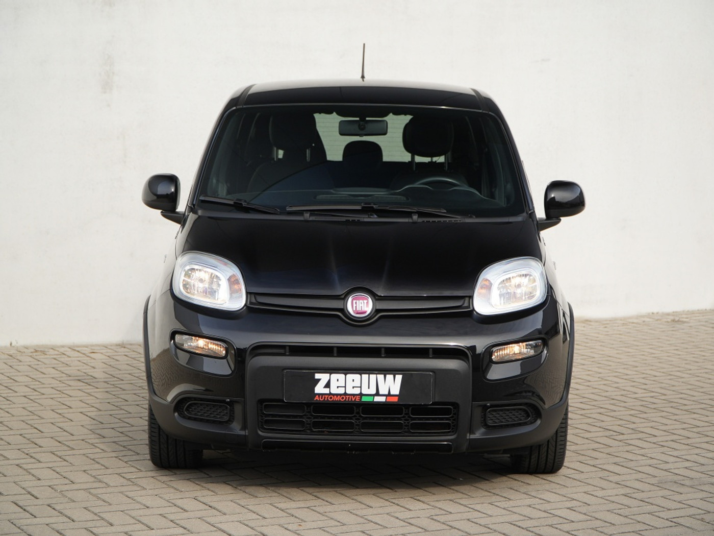 Foto van Fiat Panda