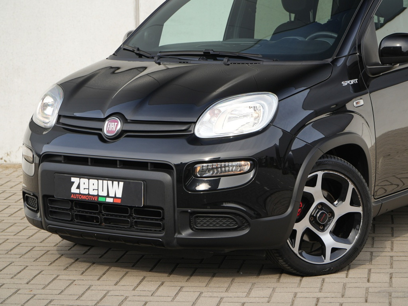 Foto van Fiat Panda