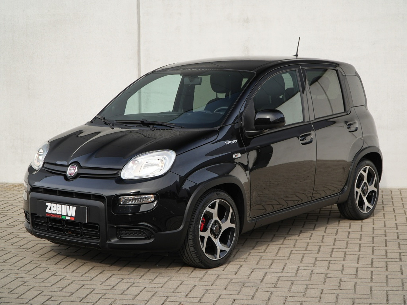 Foto van Fiat Panda