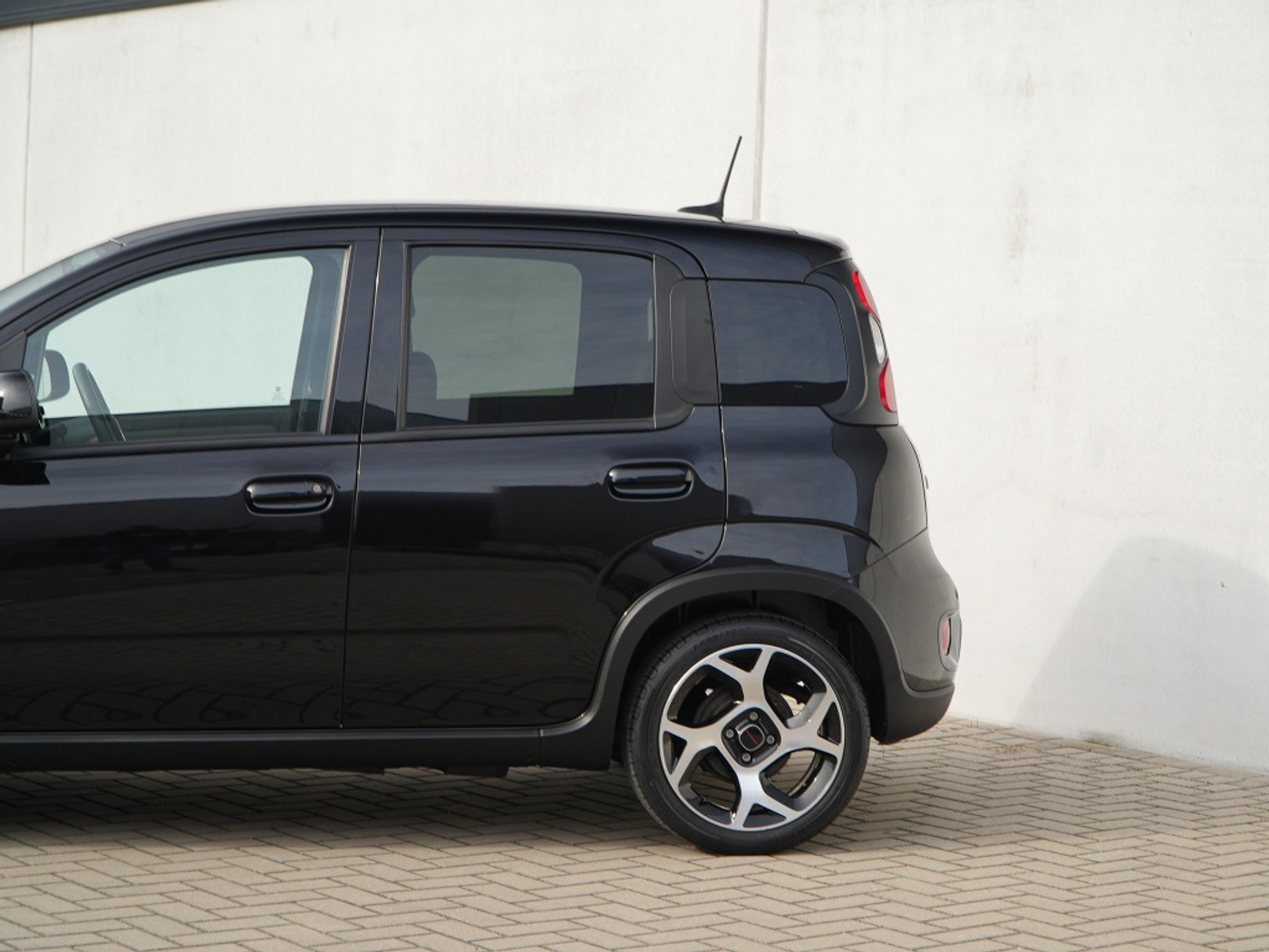 Foto van Fiat Panda