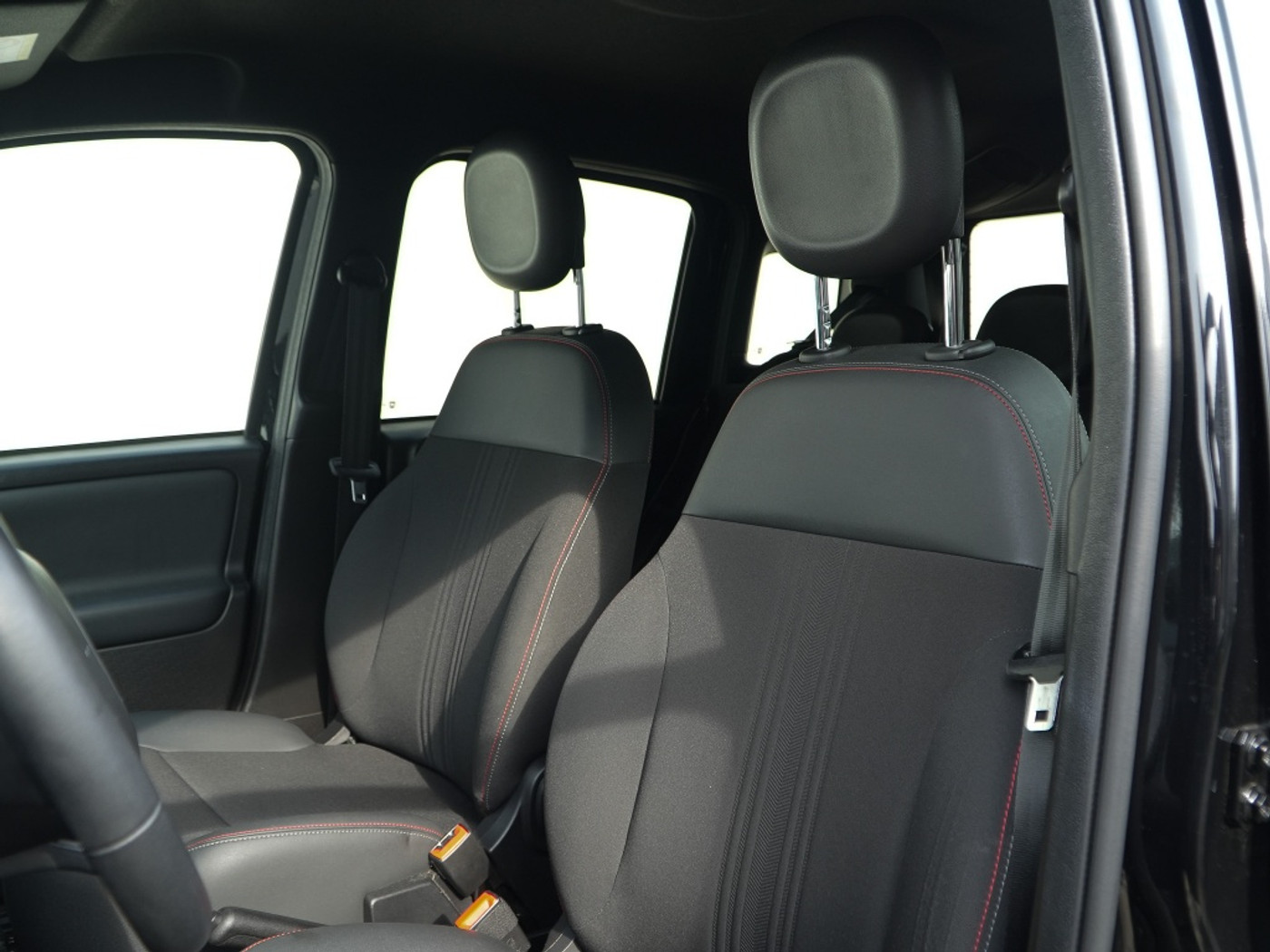 Foto van Fiat Panda