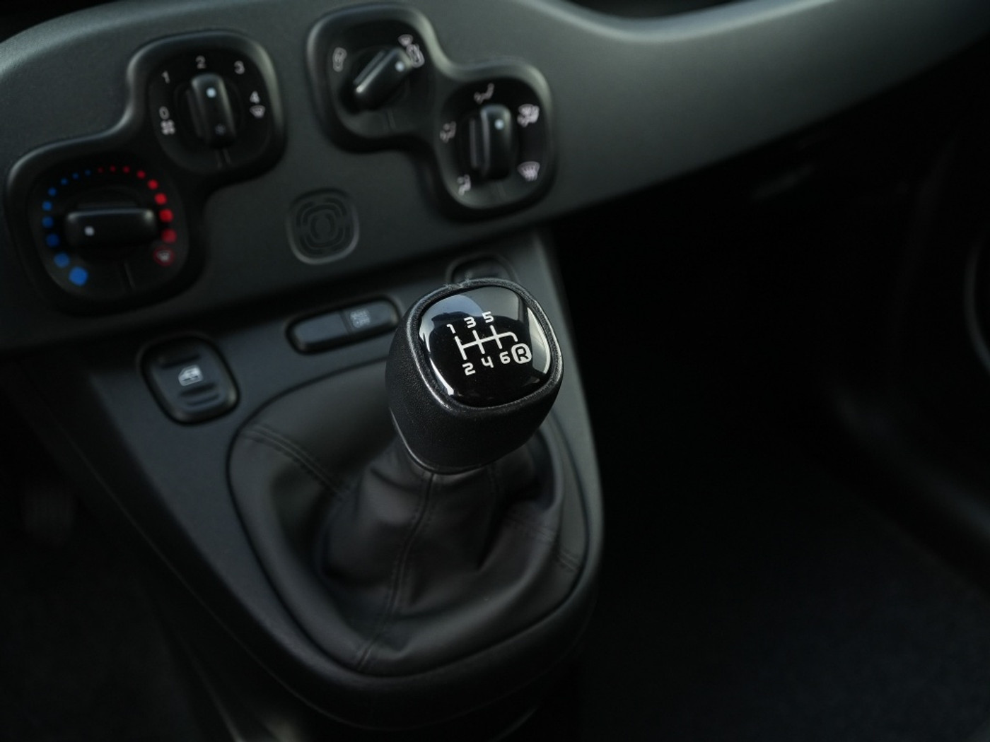 Foto van Fiat Panda