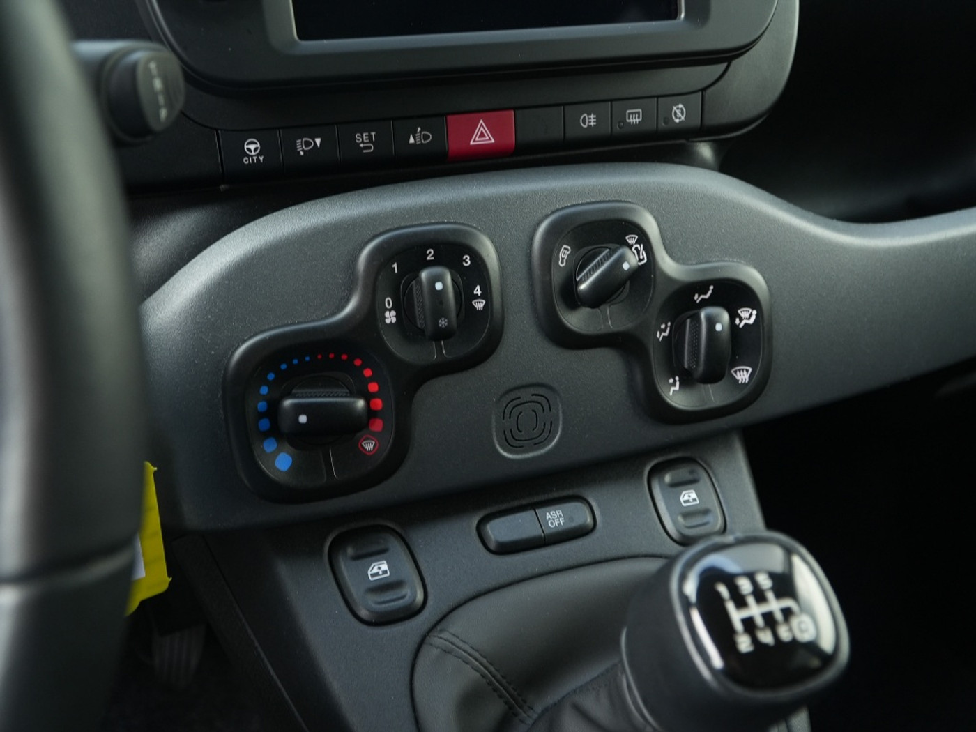 Foto van Fiat Panda