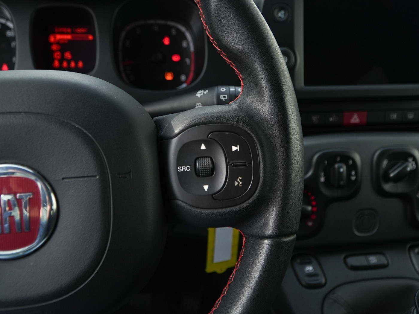 Foto van Fiat Panda