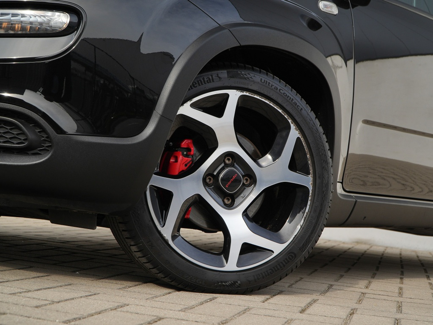 Foto van Fiat Panda