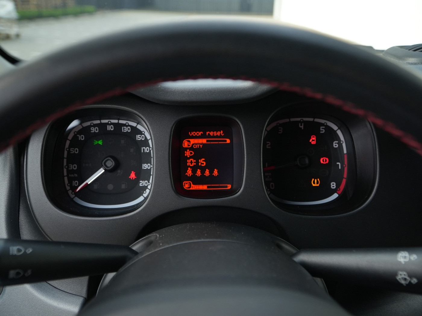 Foto van Fiat Panda