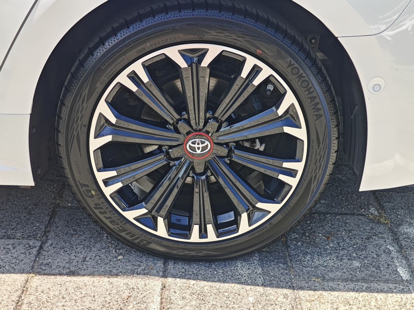 Foto van Toyota Toyota Corolla