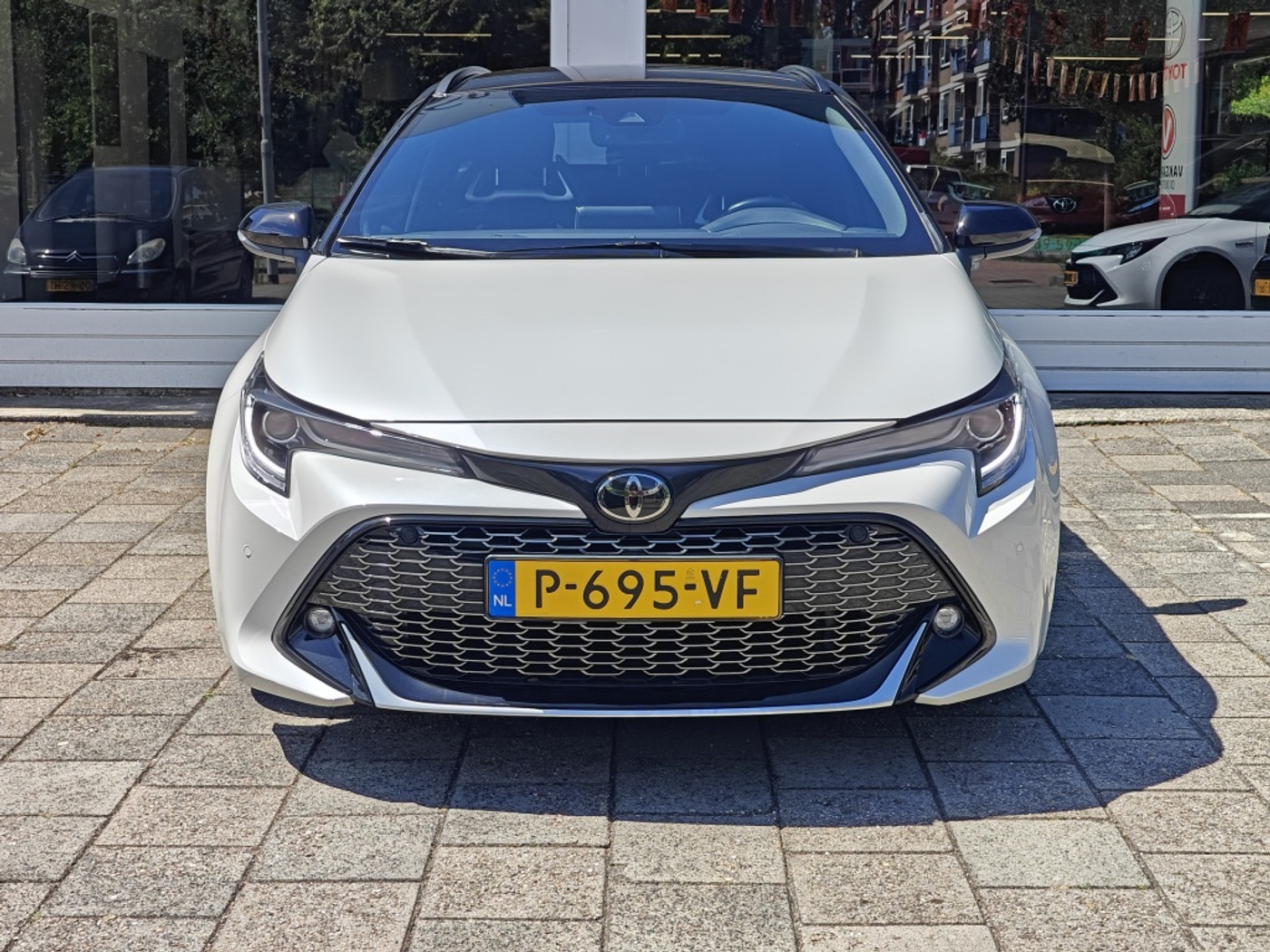 Foto van Toyota Toyota Corolla