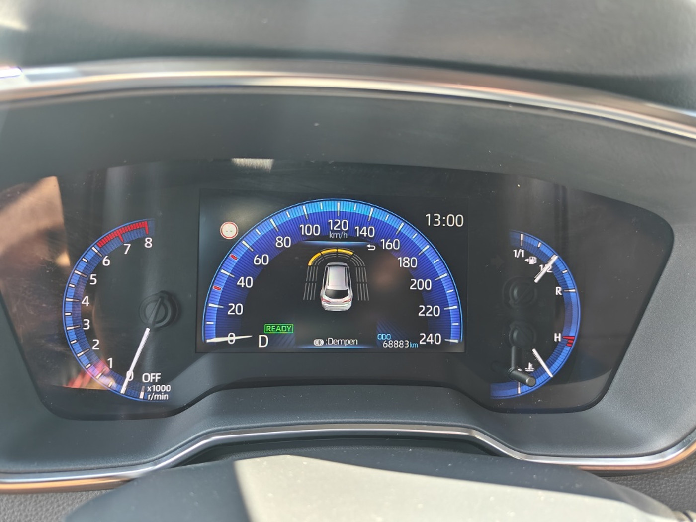 Foto van Toyota Toyota Corolla