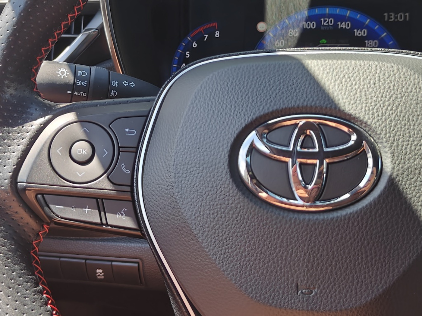Foto van Toyota Toyota Corolla