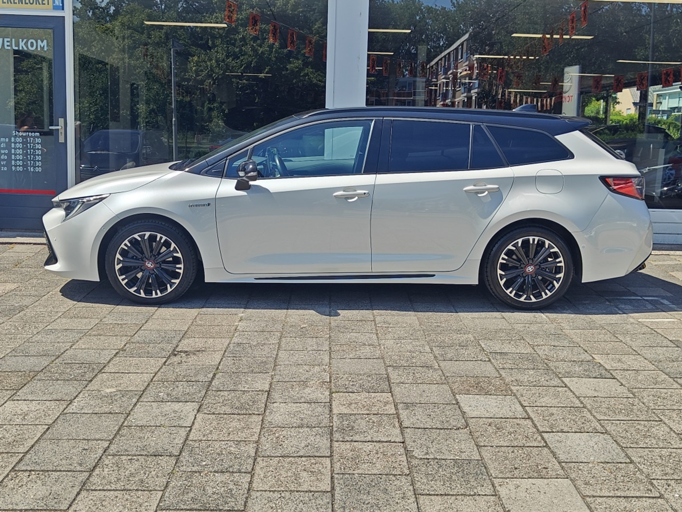 Foto van Toyota Toyota Corolla