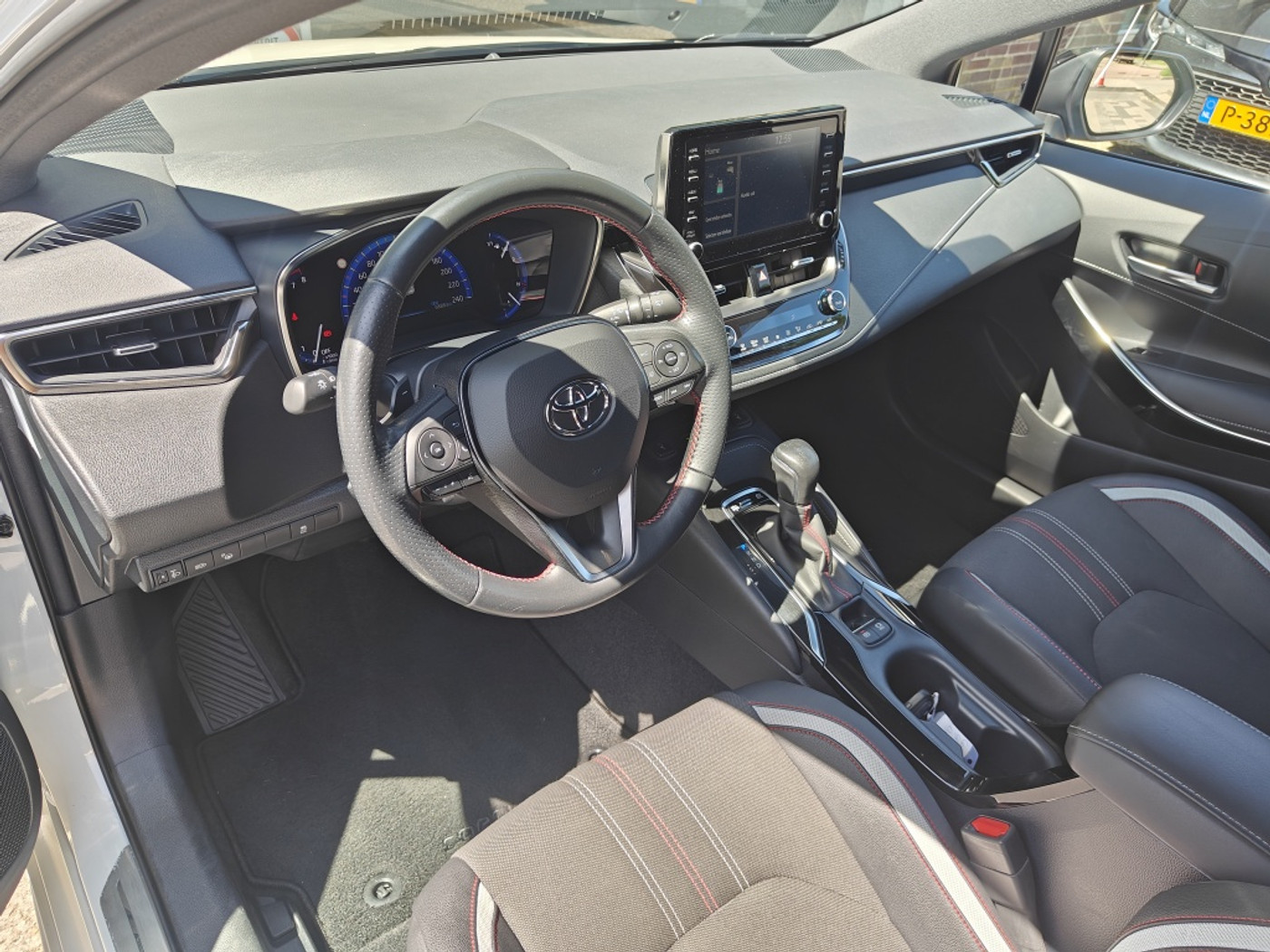 Foto van Toyota Toyota Corolla