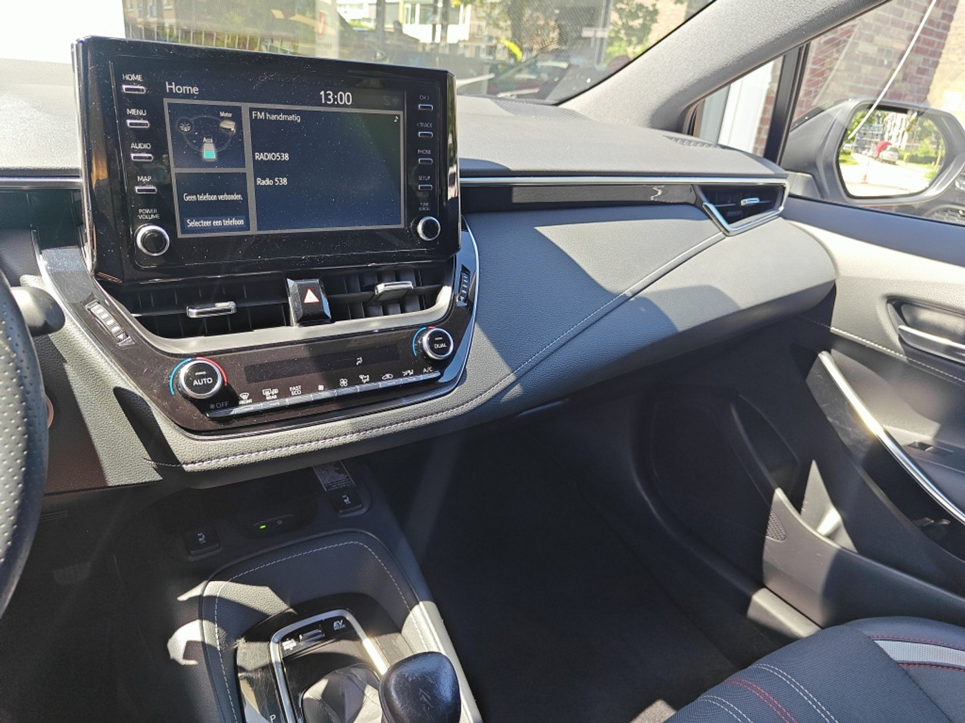 Foto van Toyota Toyota Corolla