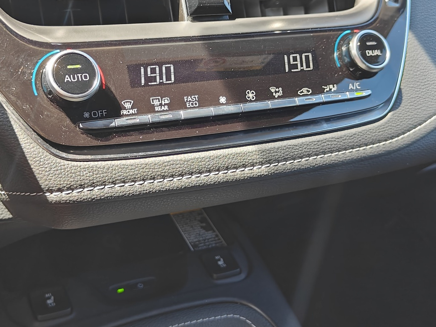 Foto van Toyota Toyota Corolla