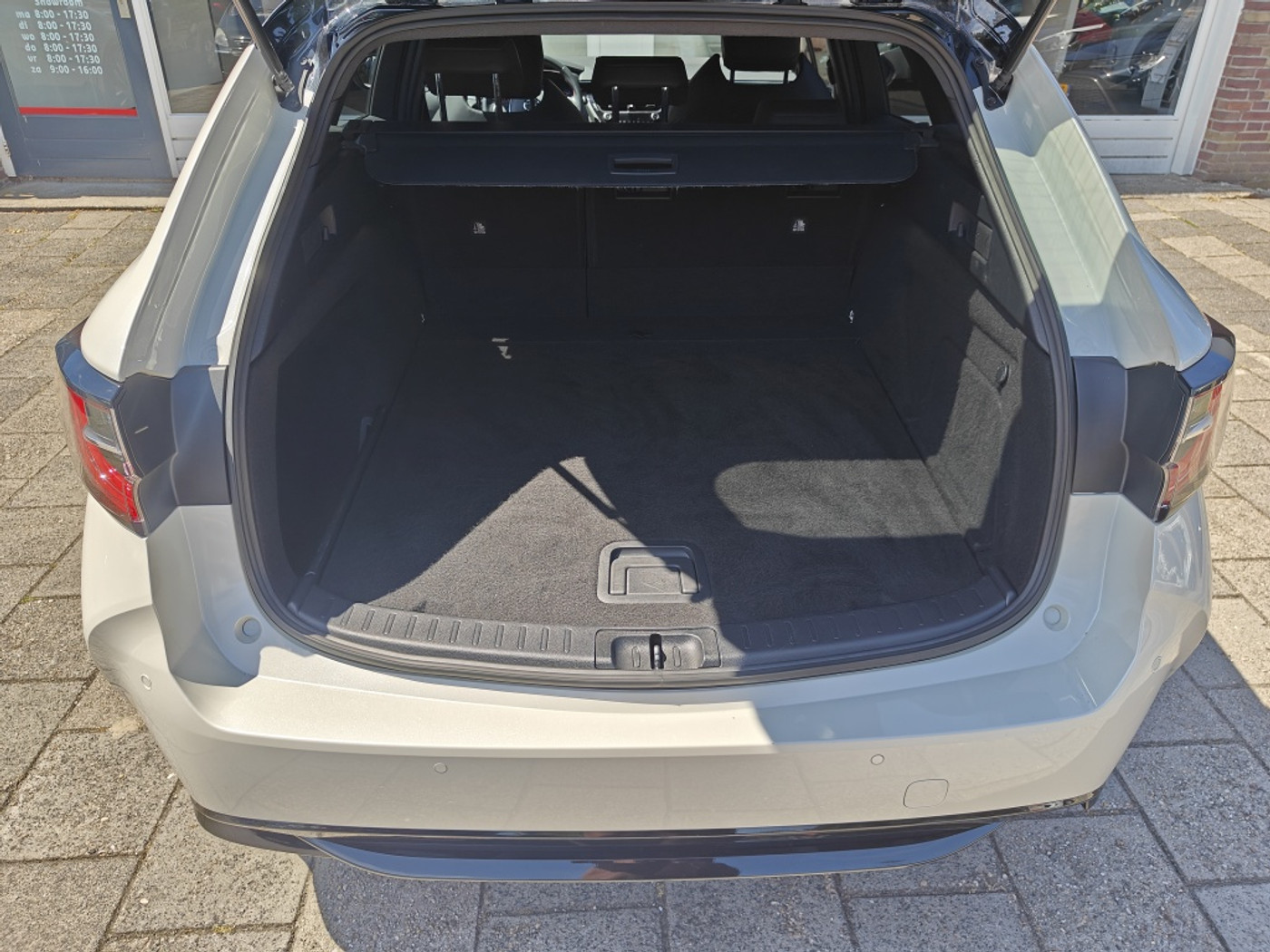Foto van Toyota Toyota Corolla