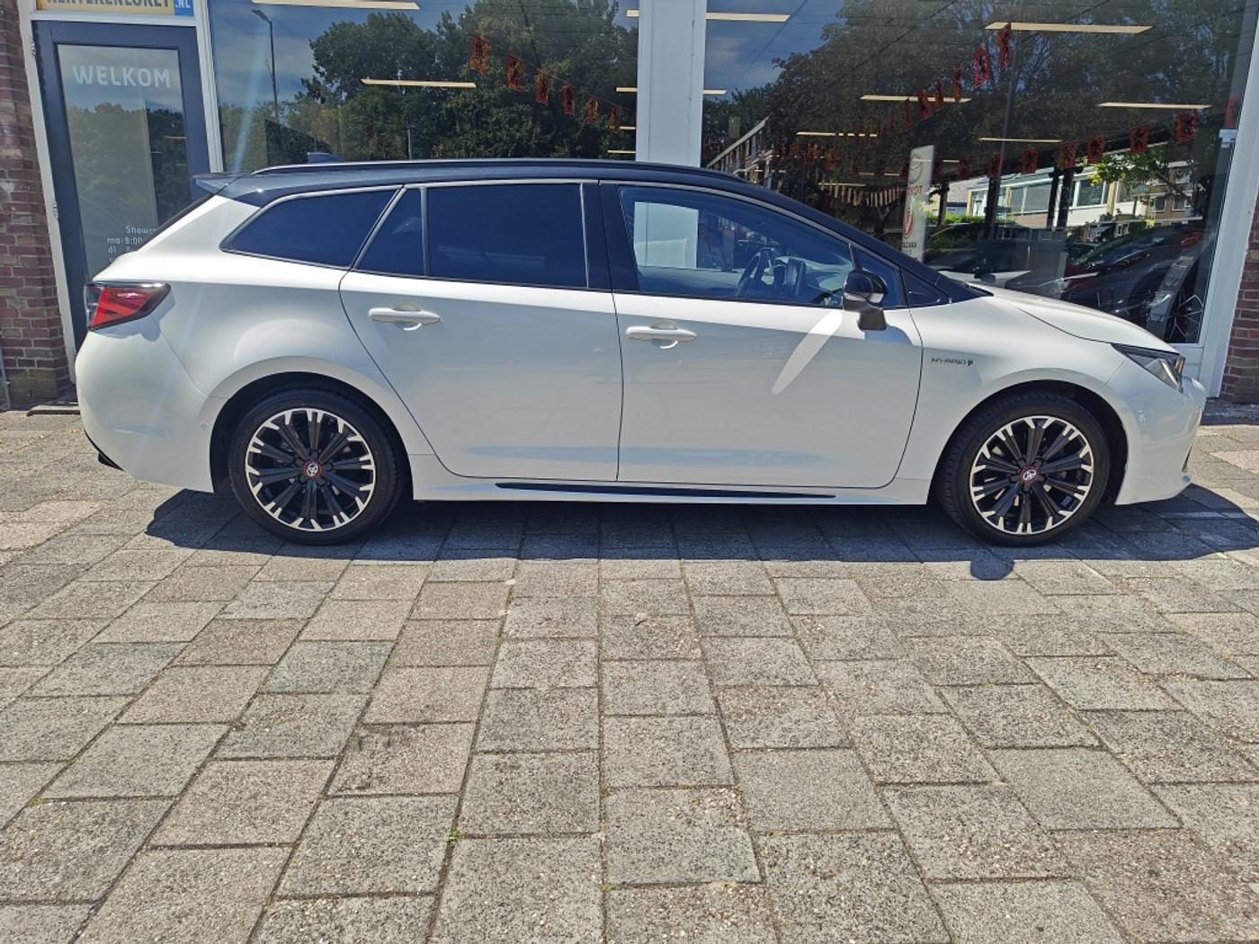 Foto van Toyota Toyota Corolla