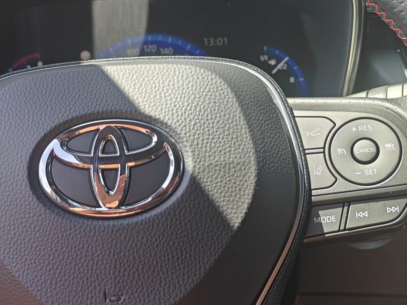 Foto van Toyota Toyota Corolla