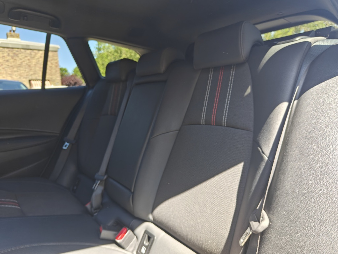 Foto van Toyota Toyota Corolla
