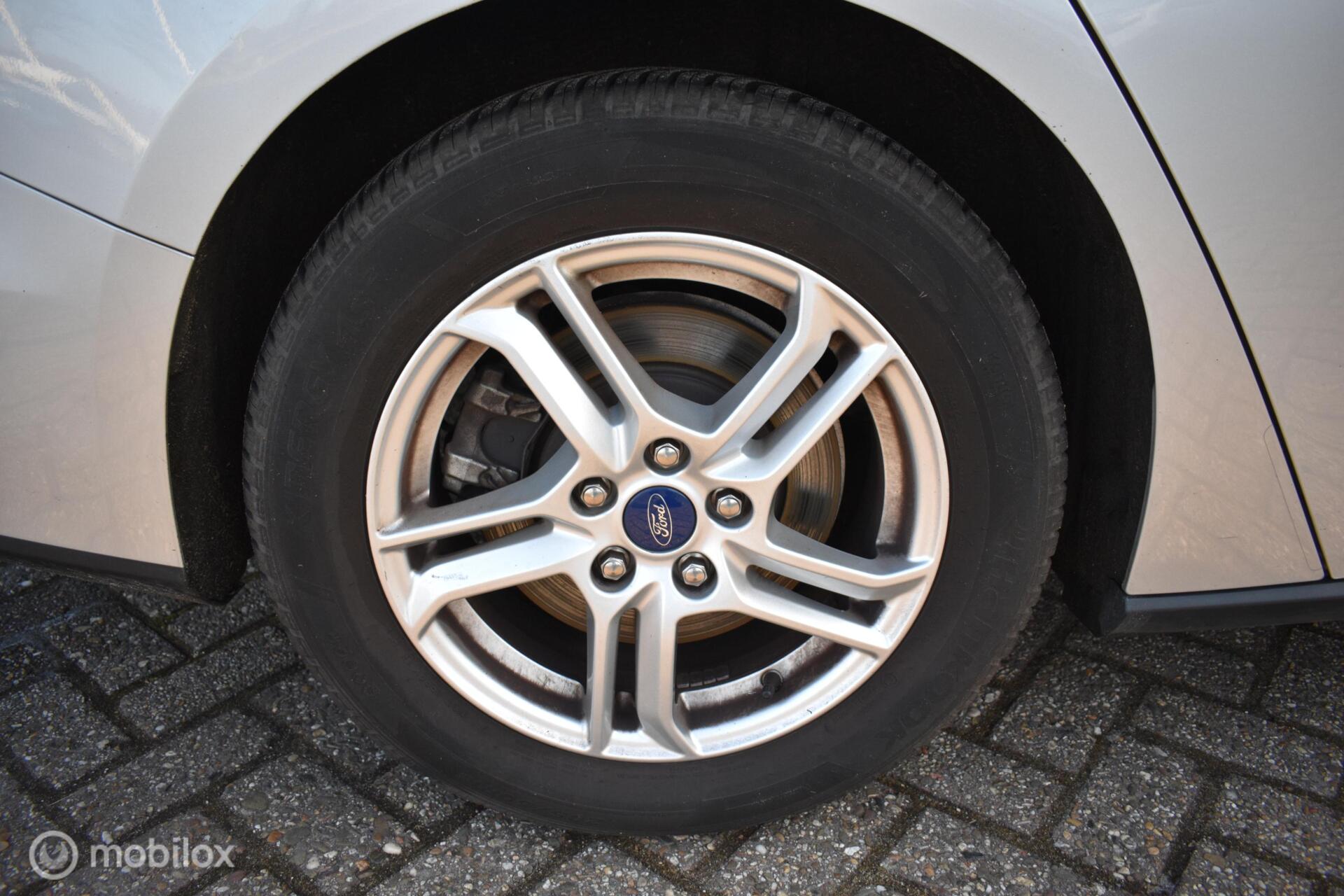 Foto van Ford Focus