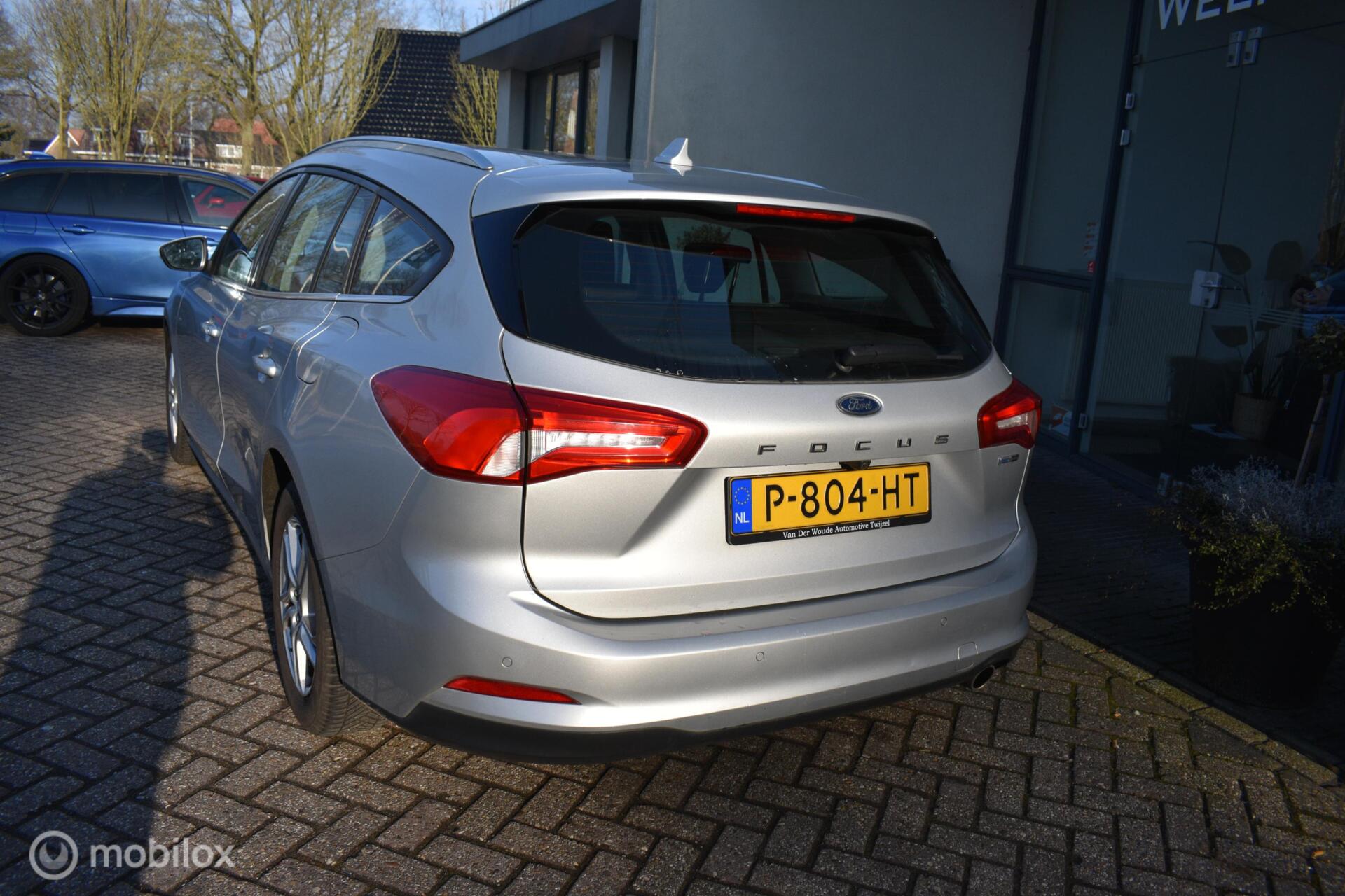 Foto van Ford Focus