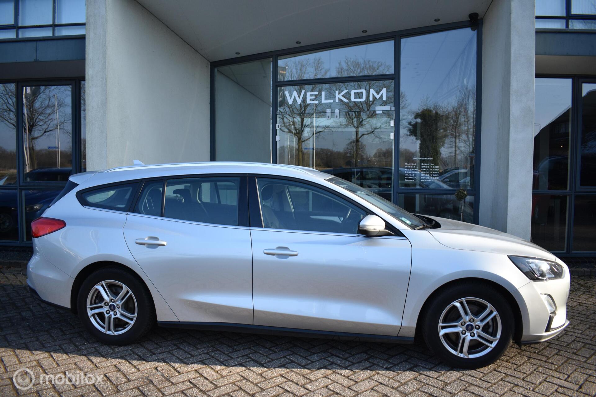 Foto van Ford Focus