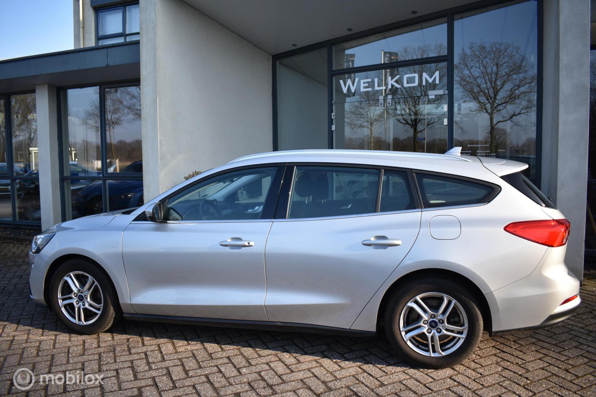 Foto van Ford Focus