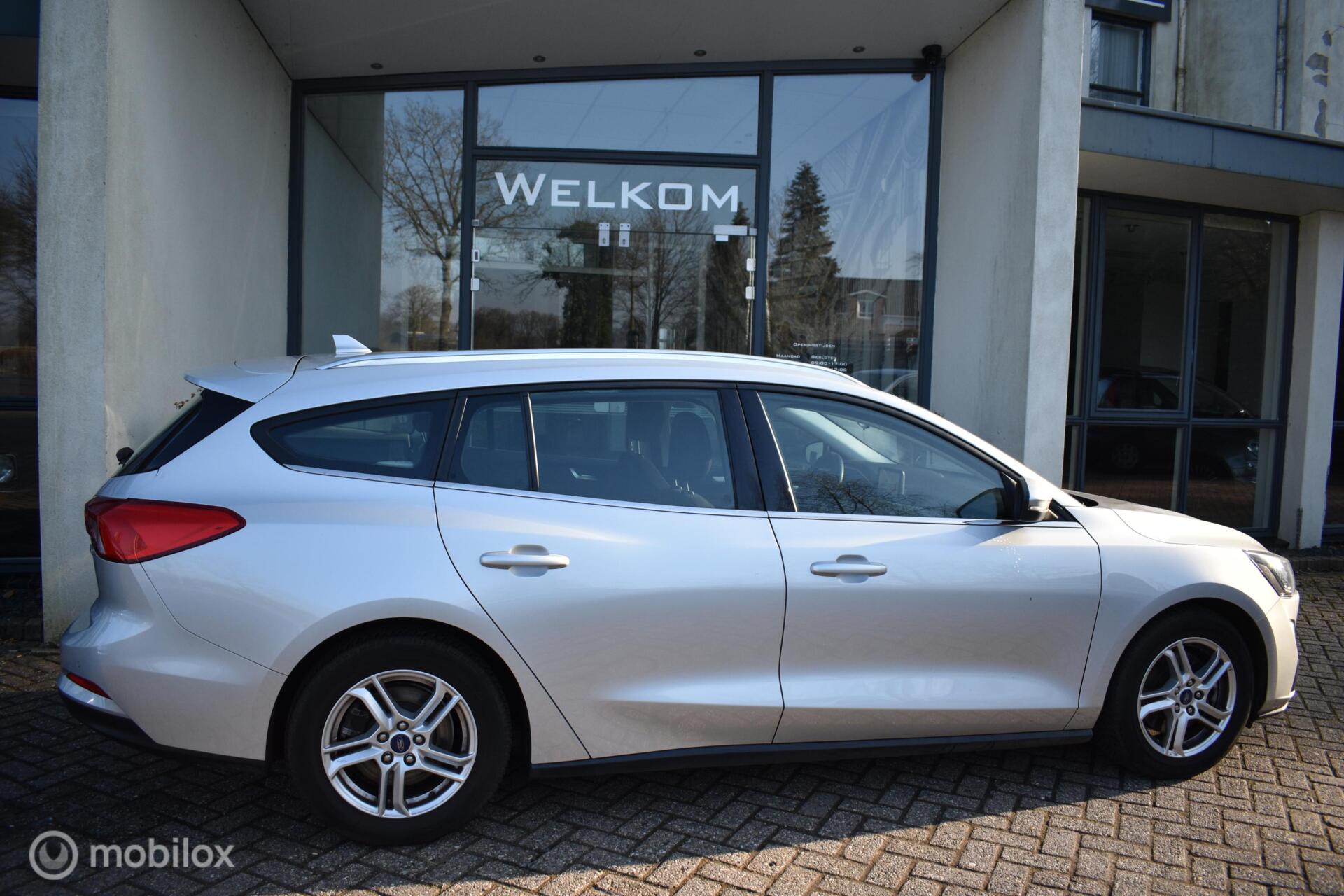 Foto van Ford Focus