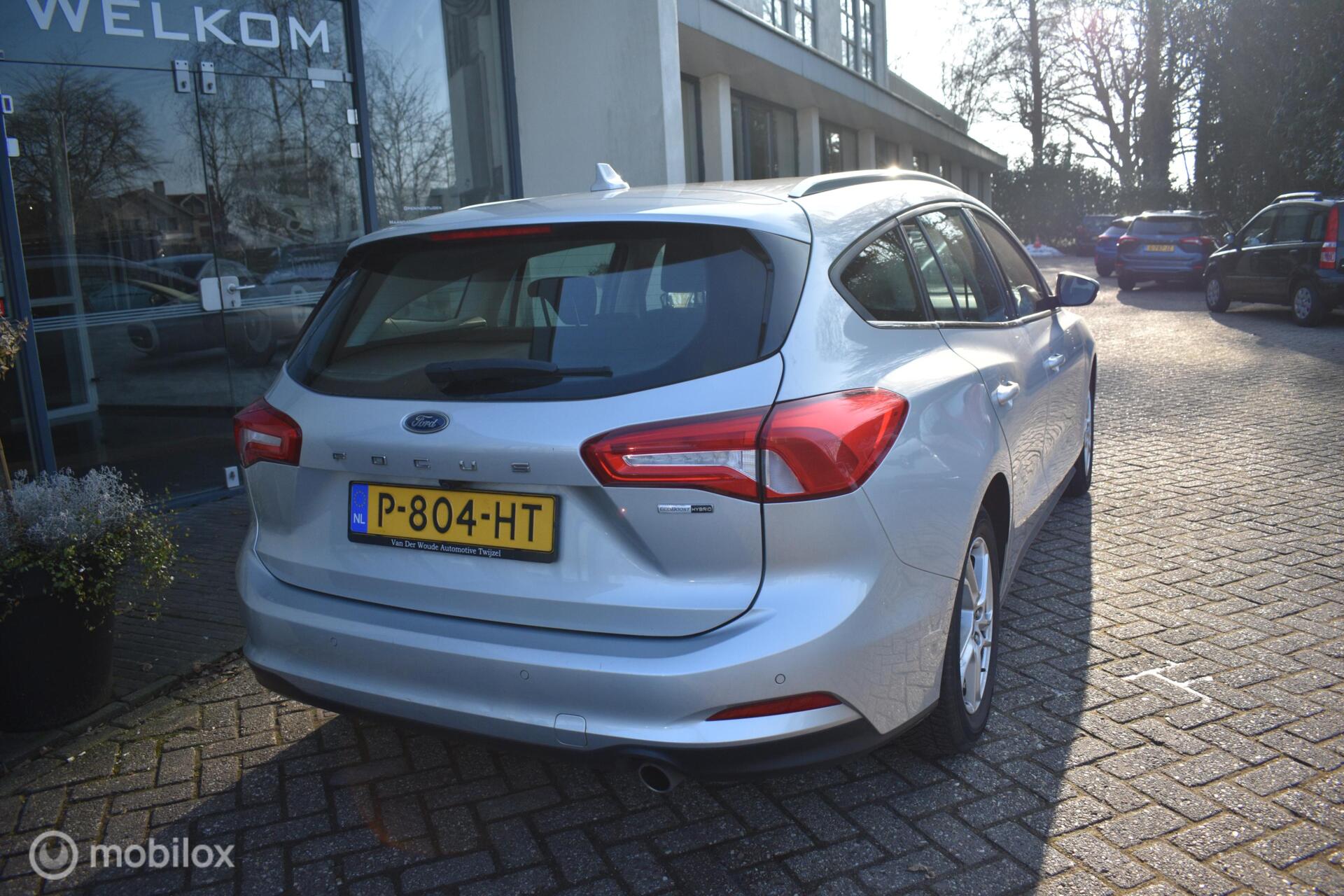 Foto van Ford Focus