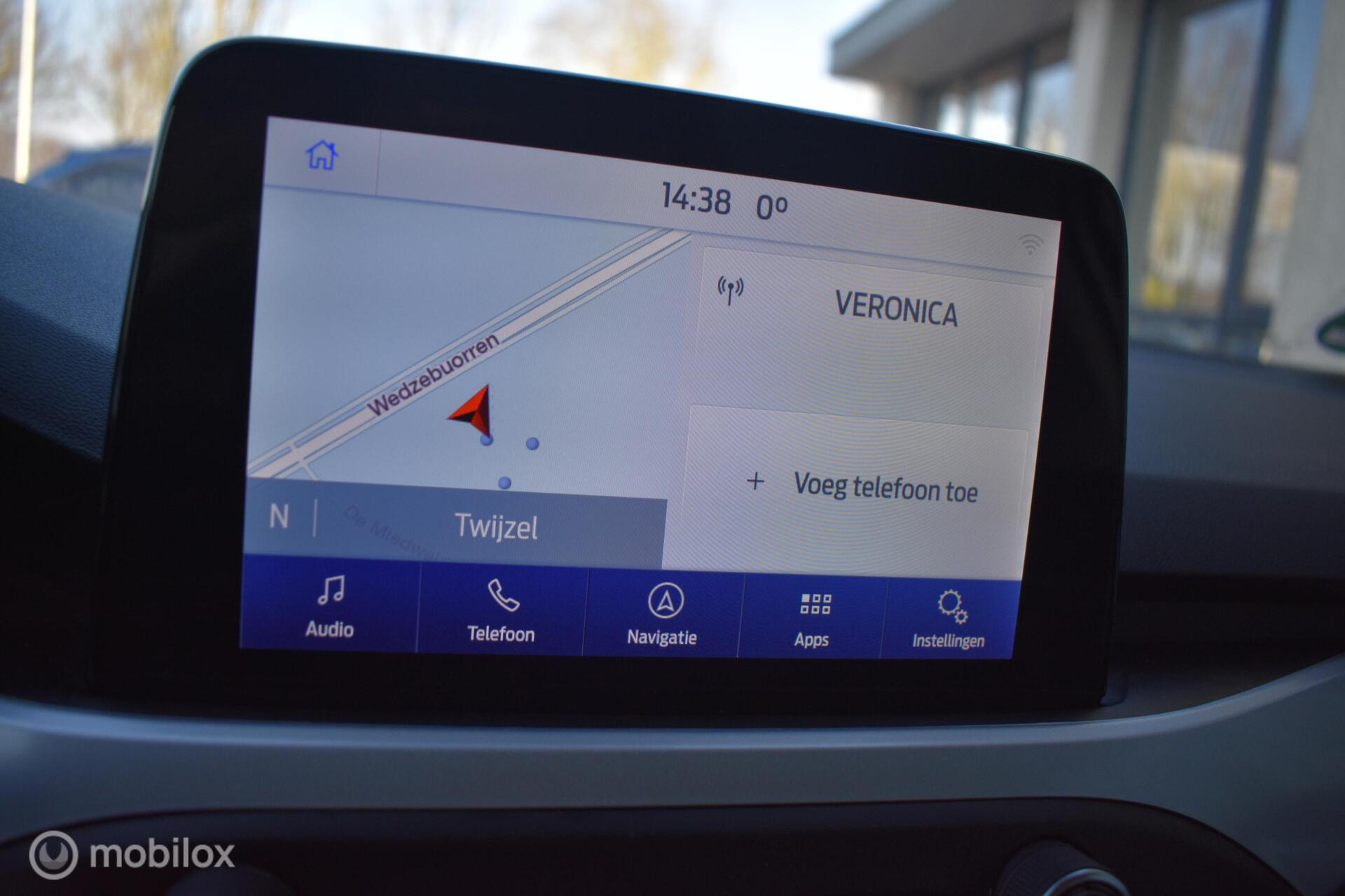 Foto van Ford Focus