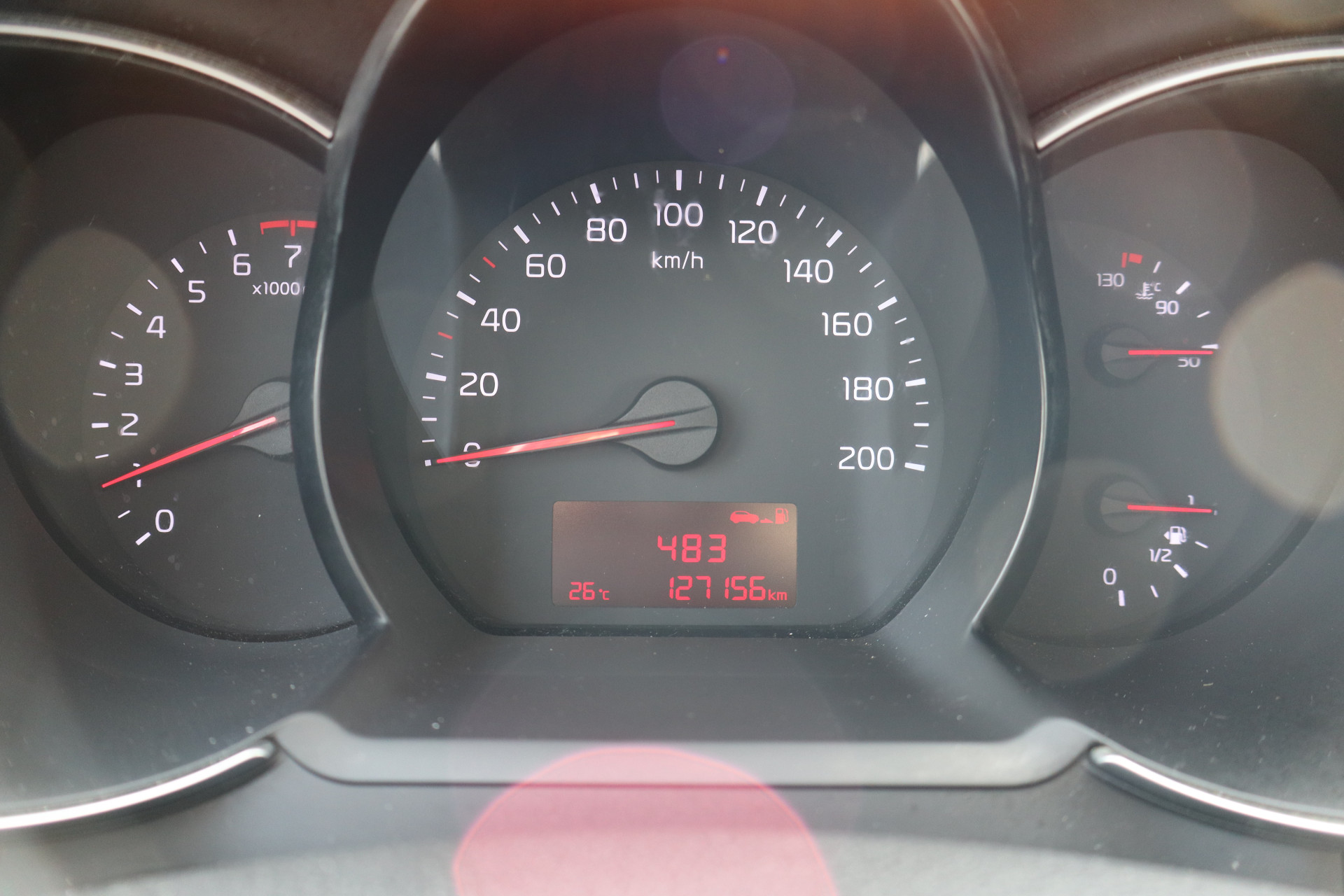 Foto van Kia Picanto