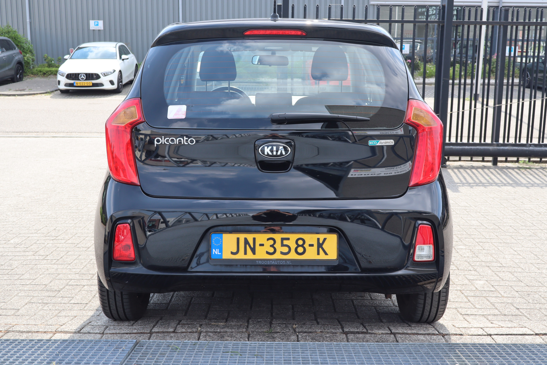 Foto van Kia Picanto