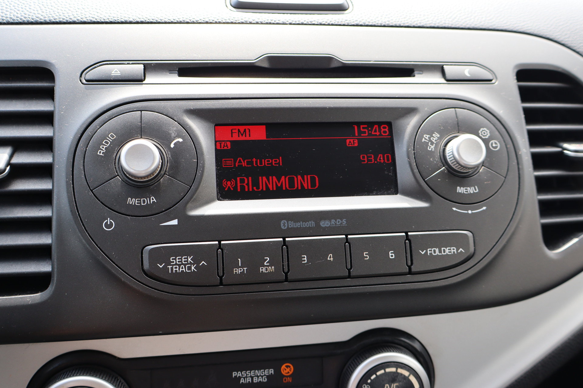 Foto van Kia Picanto