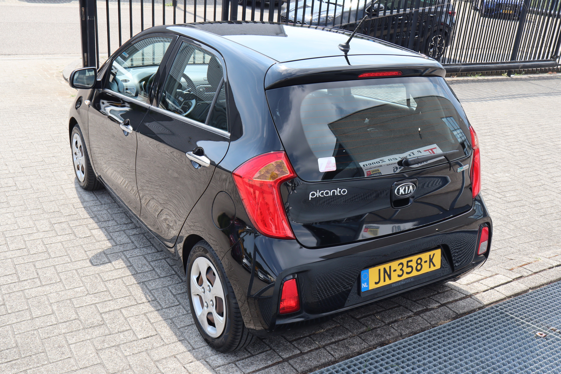 Foto van Kia Picanto