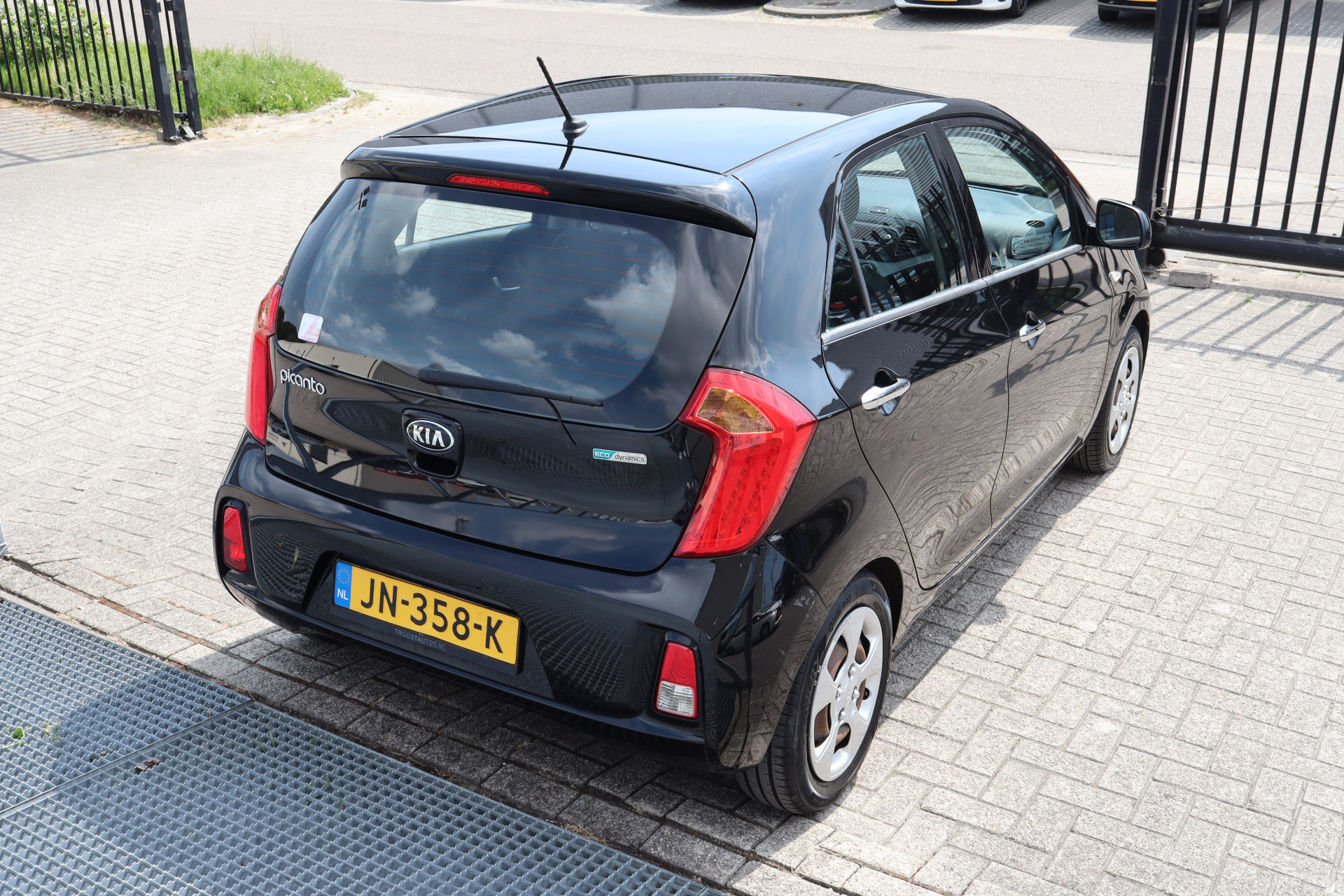 Foto van Kia Picanto