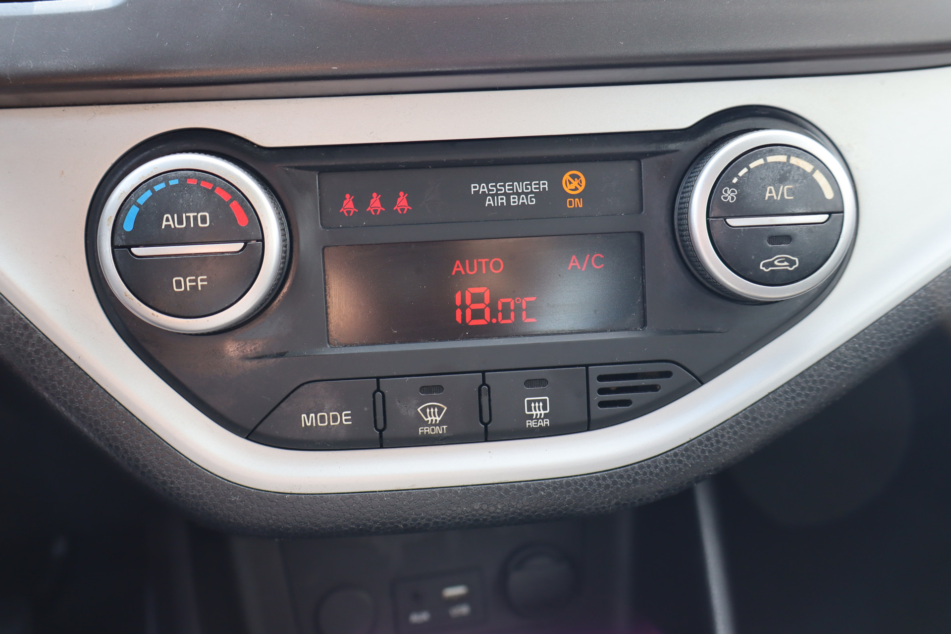 Foto van Kia Picanto