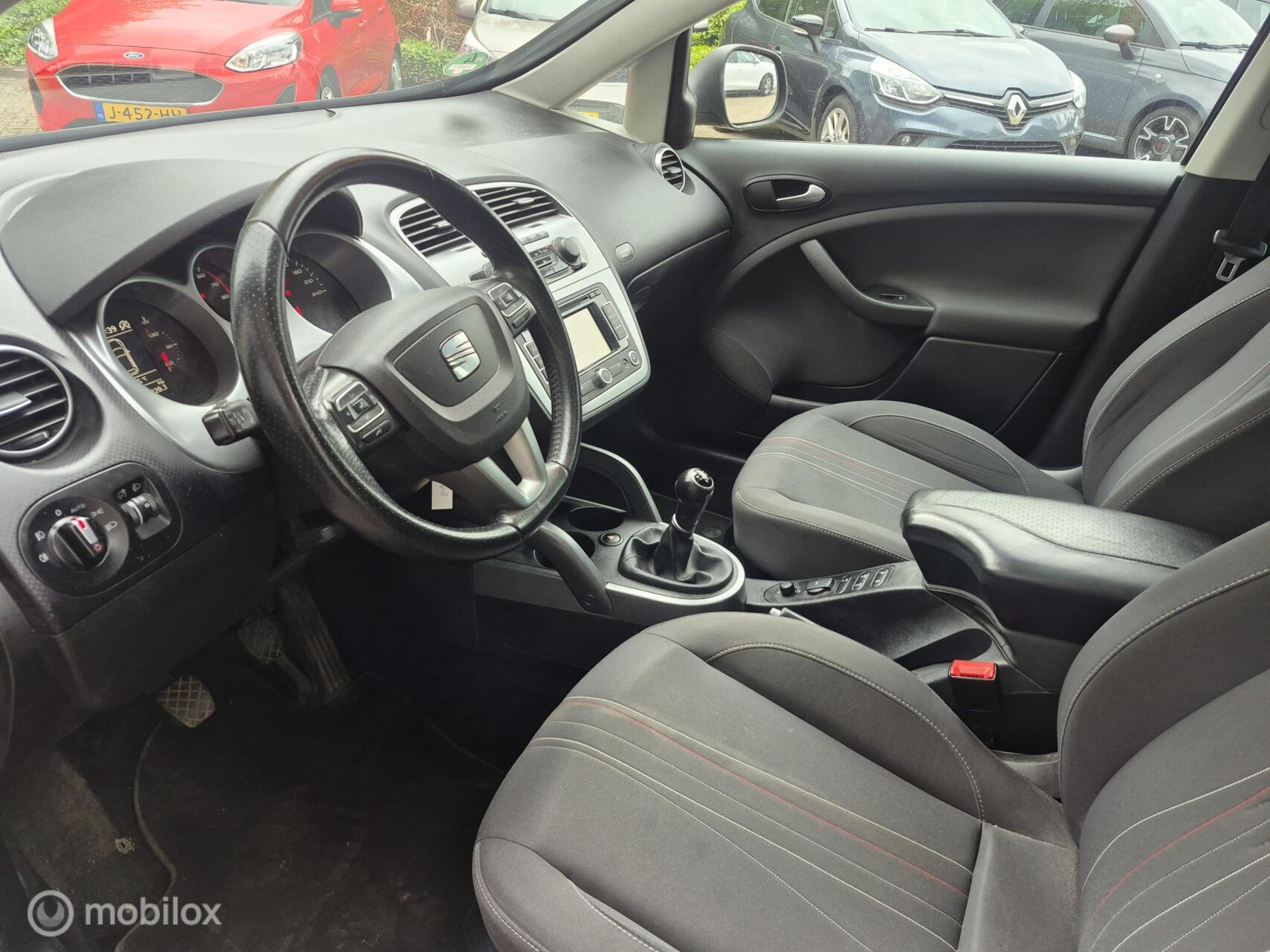 Foto van Seat Altea XL