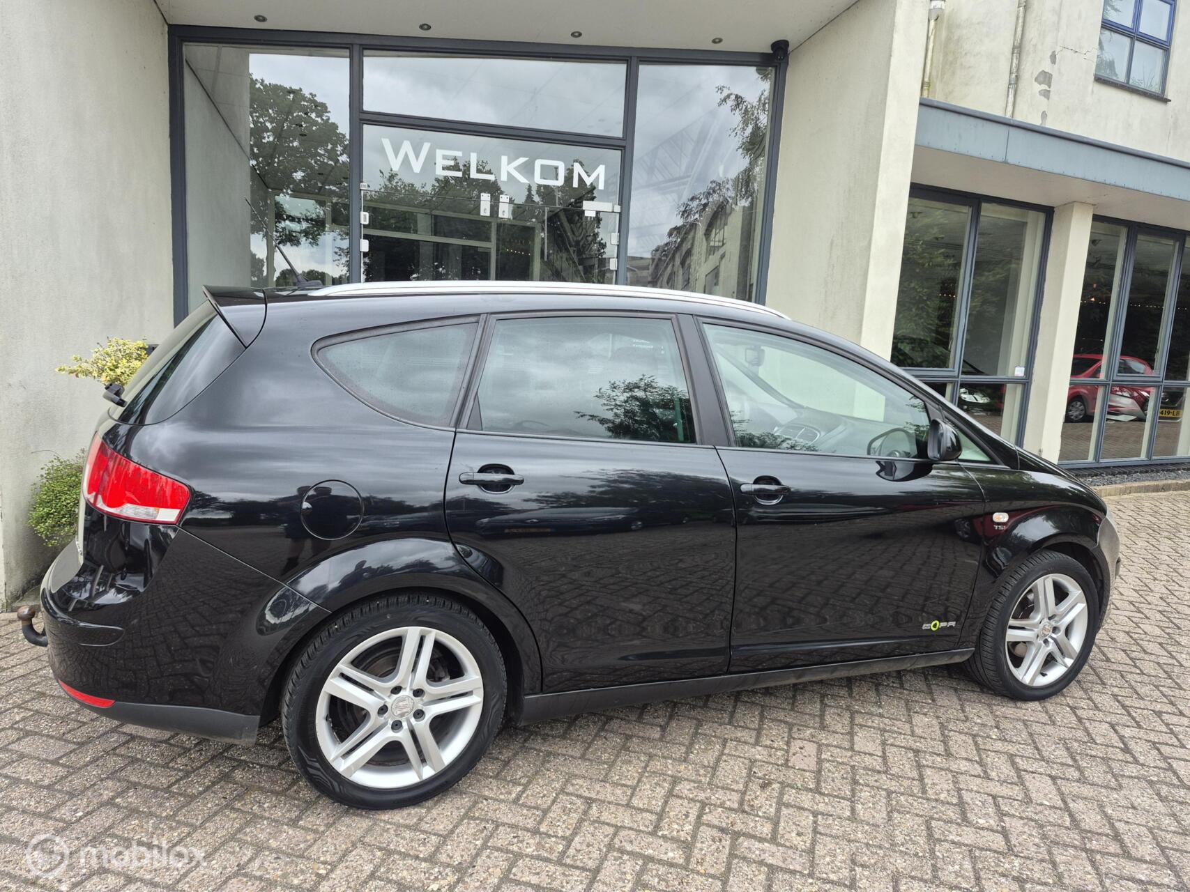 Foto van Seat Altea XL