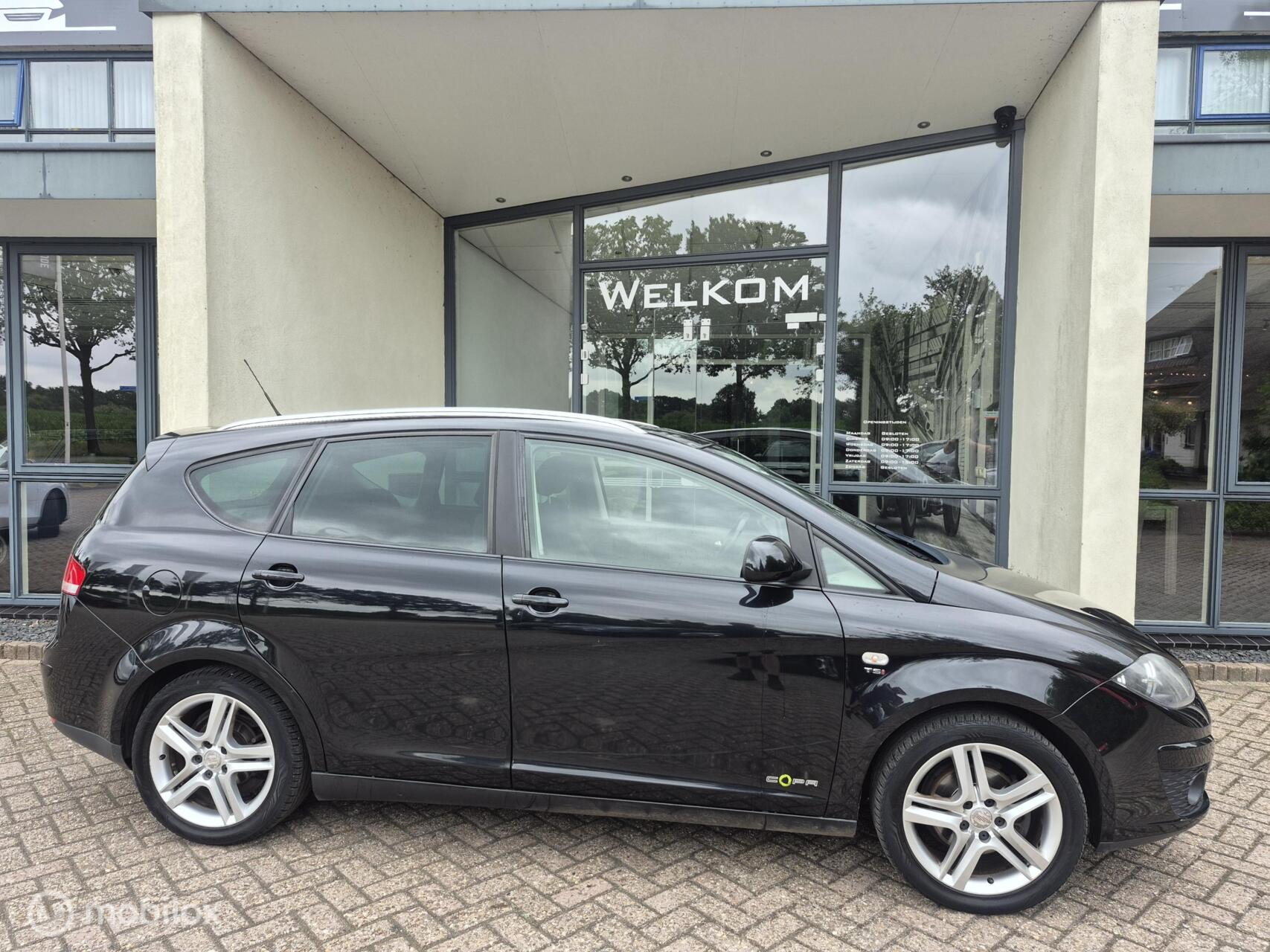 Foto van Seat Altea XL