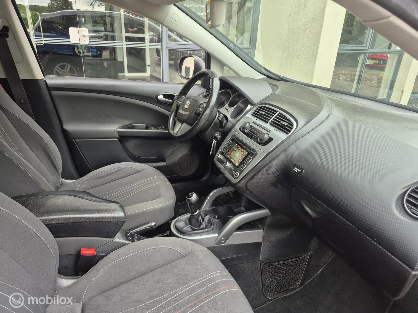 Foto van Seat Altea XL