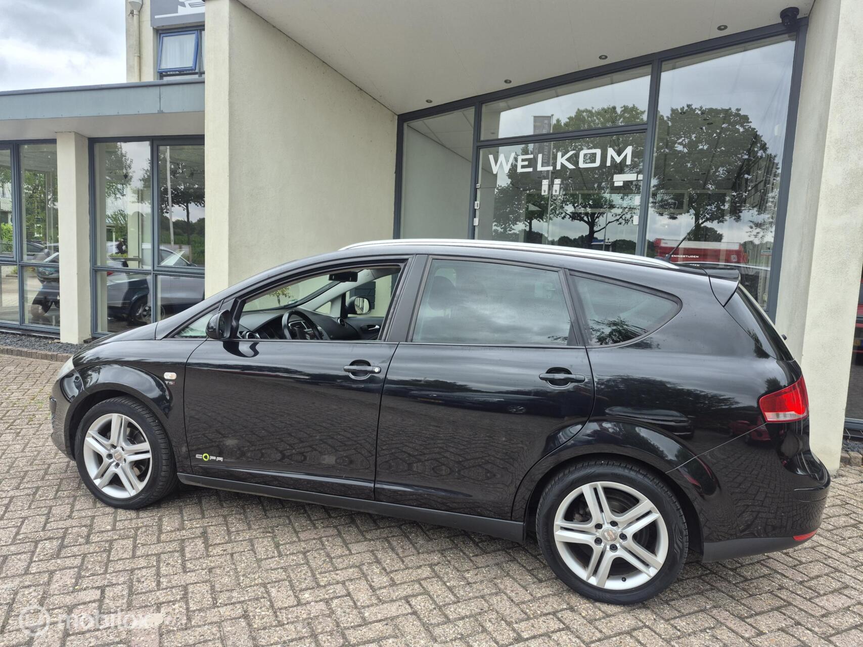 Foto van Seat Altea XL