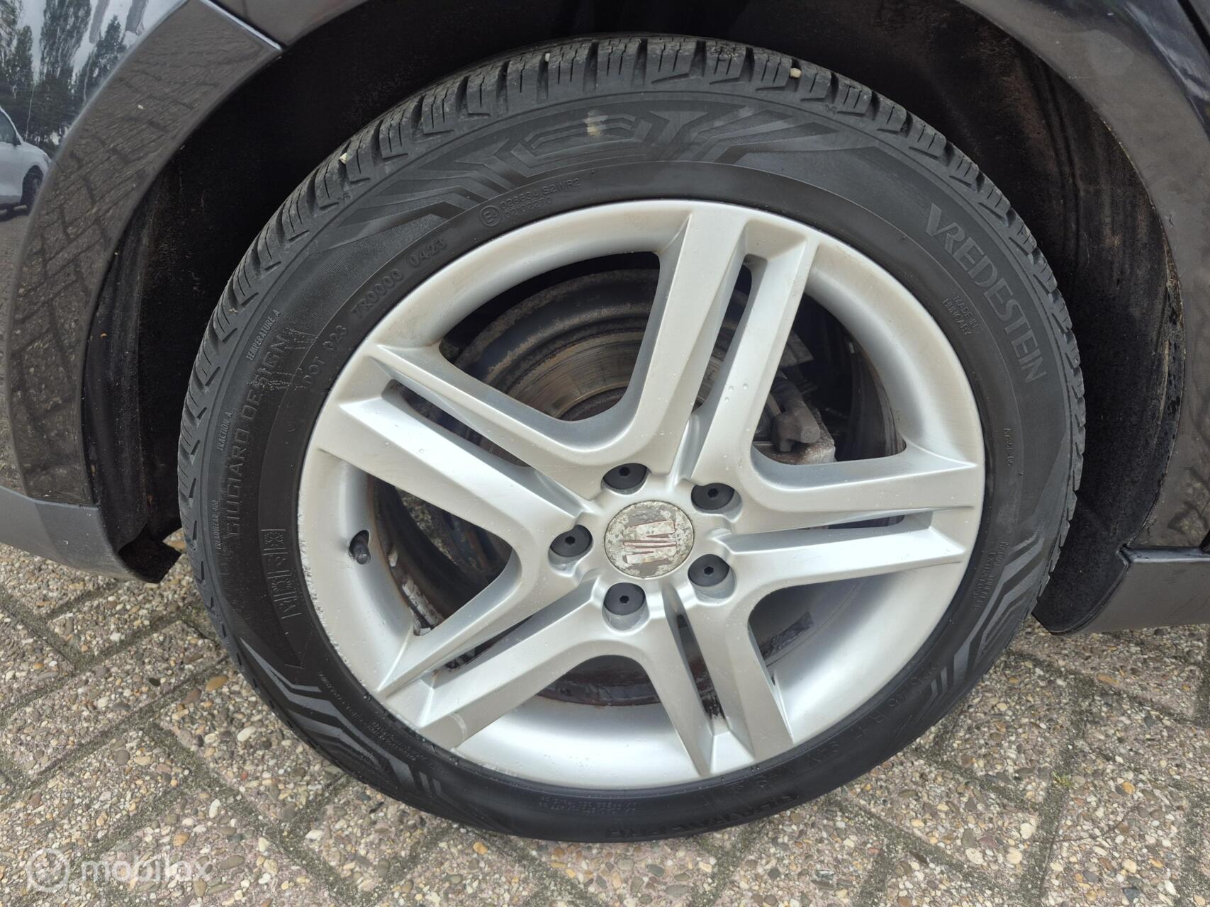 Foto van Seat Altea XL