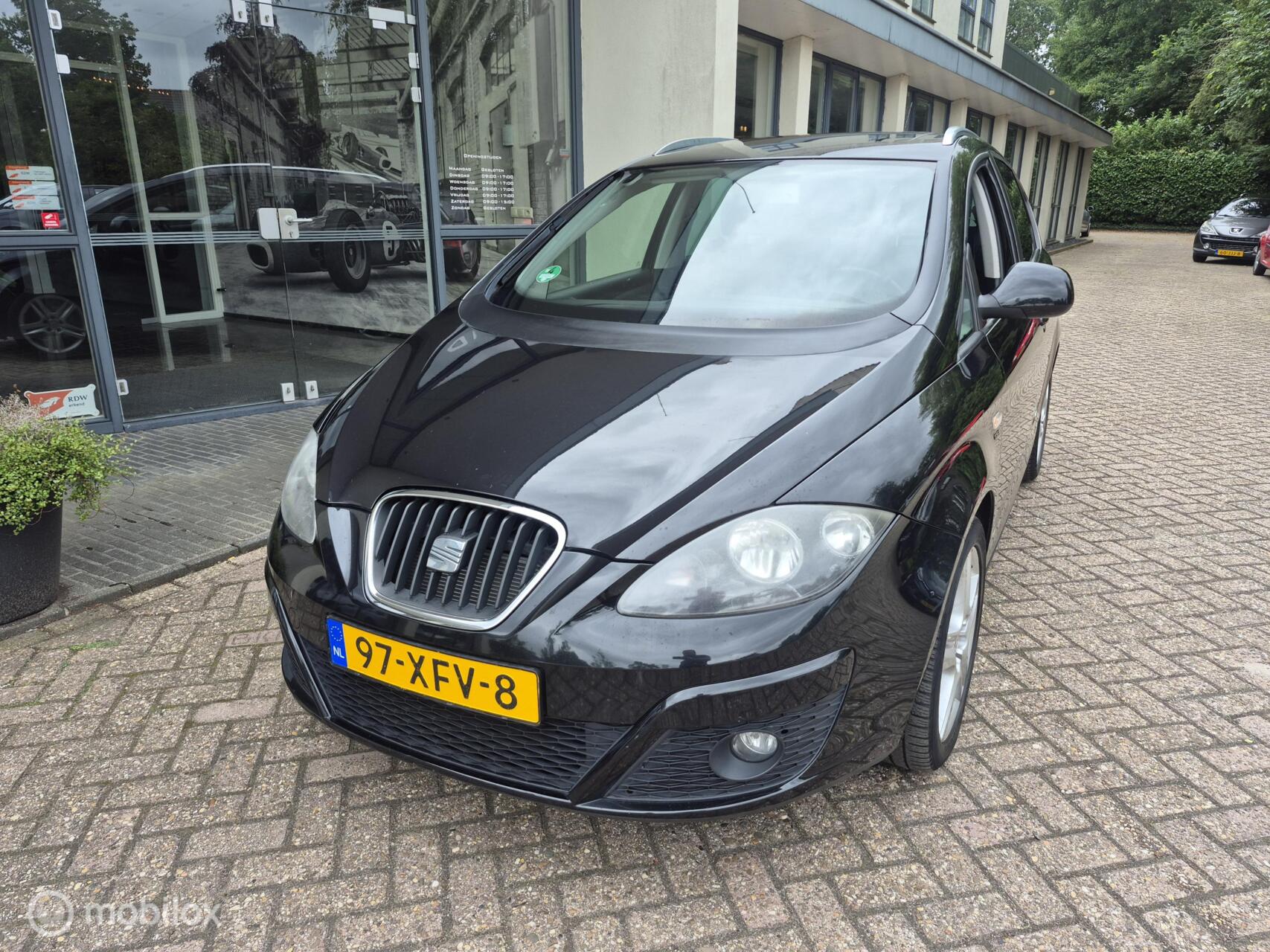 Foto van Seat Altea XL