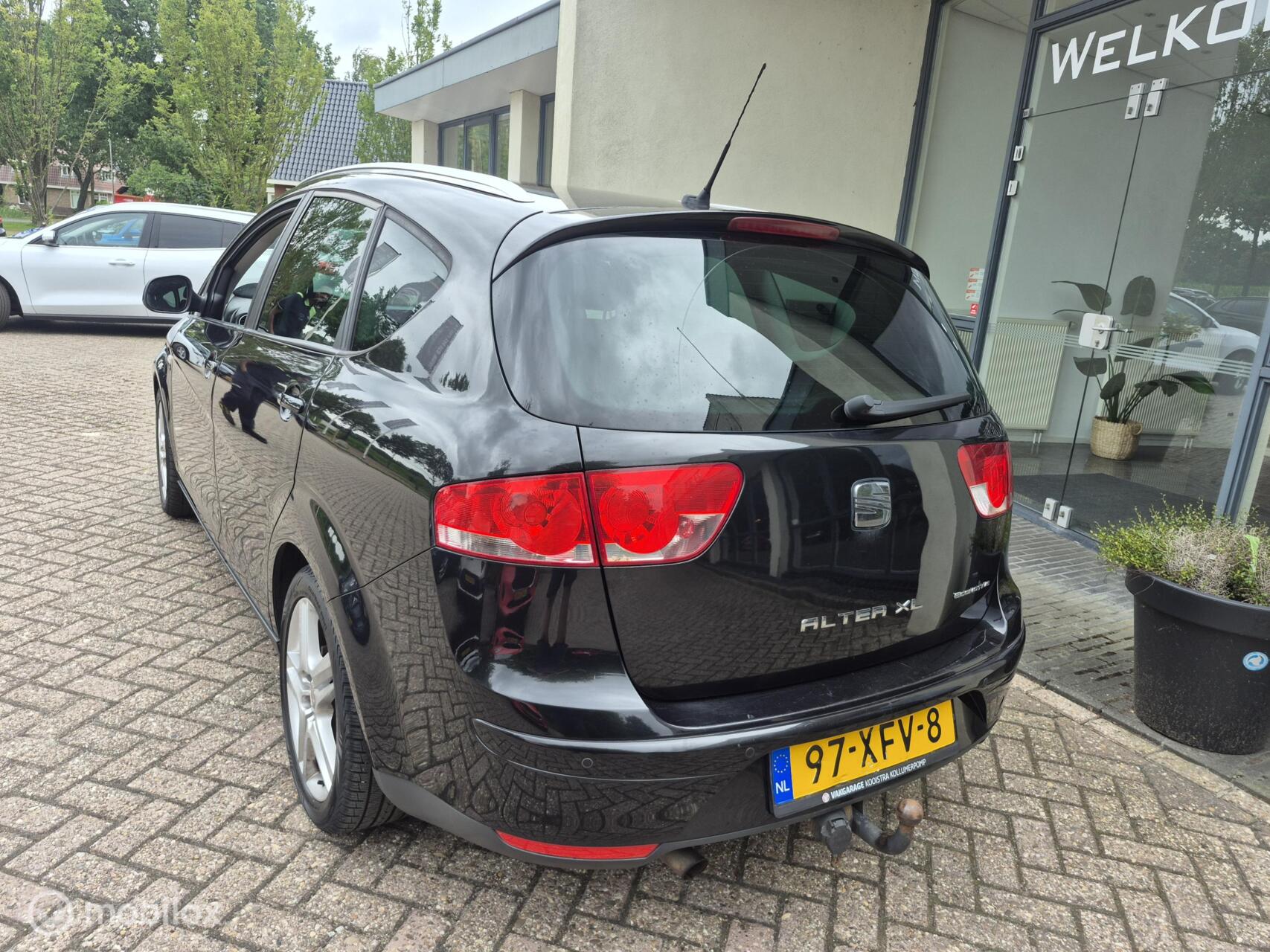 Foto van Seat Altea XL